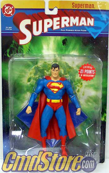 DC DIRECT SUPERMAN スーパーマン SUPERMAN 6