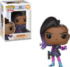 Pop Games 3.75 Inch Action Figure Overwatch - Sombra #307