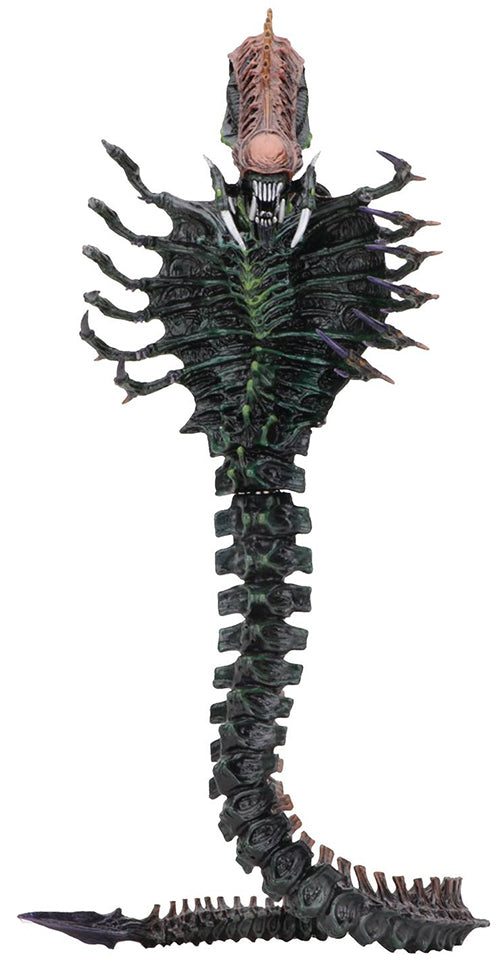 Aliens 8 Inch Action Figure Series 13 - Snake Alien| Cmdstore
