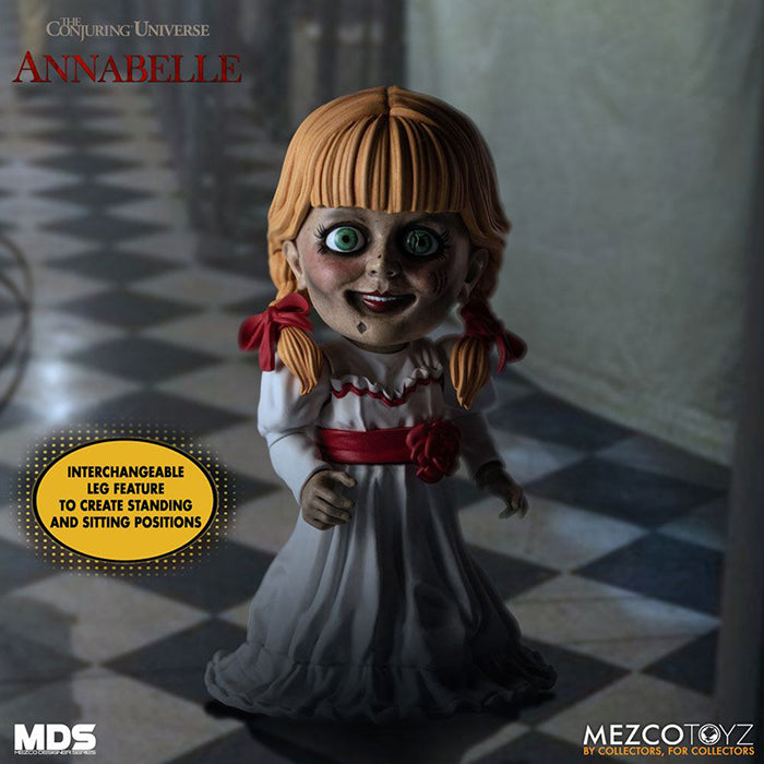 Annabelle 6 Inch Action Figure Designer Series - Annabelle| Cmdstore