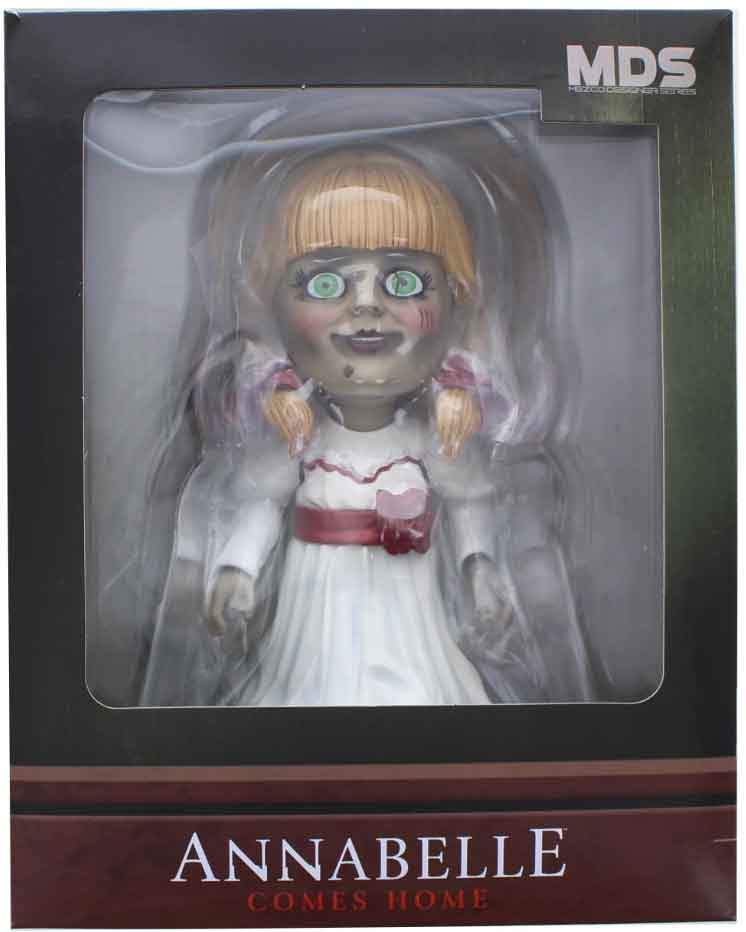 Annabelle 6 Inch Action Figure Designer Series - Annabelle| Cmdstore