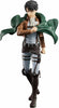 Attack on Titan 10 Inch Statue Figure Grandista - Levi