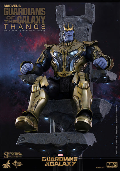 HOT TOYS ガーディアンズ・オブ・ギャラクシー版 サノス　marvel Guardians Of The Galaxy 15 Inch Action Figure Movie Masterpiece