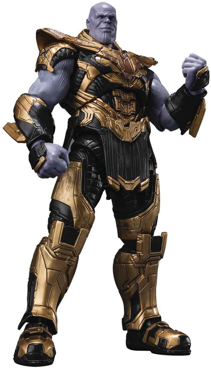 Avengers Endgames Inch Action Figure Figuarts Thanos Five
