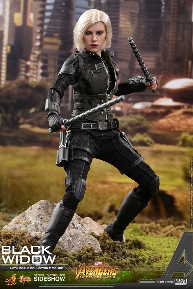 Avengers Infinity War 11 Inch Action Figure Movie Masterpiece 1/6