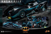 Batman 1989 12 Inch Scale Vehicle Figure 1/6 Scale - Batmobile Hot Toys 912144 (Previously Opened)