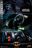 Batman 1989 12 Inch Scale Vehicle Figure 1/6 Scale - Batmobile Hot Toys 912144 (Previously Opened)
