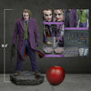 Batman The Dark Knight 12 Inch Action Figure 1/12 Scale - The Joker Hot Toys 912587