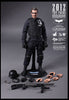 Batman The Dark Knight 12 Inch Doll Figure 1/6 Scale - Lt. Jim Gordon (SWAT Version) Hot Toys (Sub-Standard Packaging)