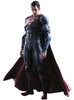 Batman vs Superman Dawn of Justice 10 Inch Action Figure Play Arts Kai Series - Superman