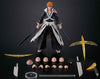 Bleach 6 Inch Action Figure S.H. Figuarts - Ichigo Kurosaki -Dual Zangetsu