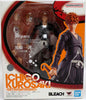 Bleach 6 Inch Action Figure S.H. Figuarts - Ichigo Kurosaki Getsugatensho