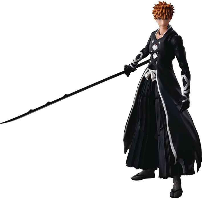 Bleach Thousand-Year Blood War 6 Inch Action Figure S.H. Figuarts