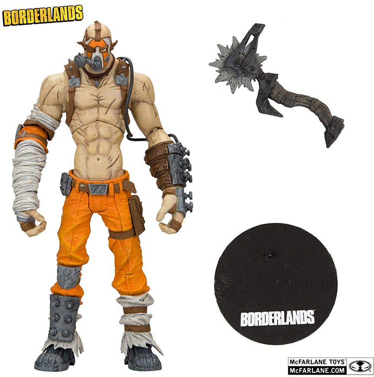 Figurine WARLANDS Série 1 – King Malagen – Action Figure – Neuve