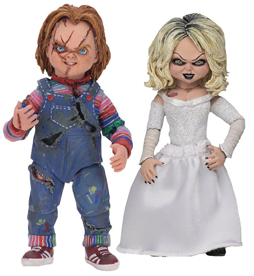 Bride Of Chucky 7 Inch Action Figure Ultimate Series - Chucky