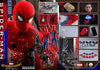 Spider-Man Homecoming 17 Inch Action Figure 1/4 Scale Series - Spider-Man Deluxe Version Hot Toys 904920