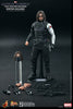 Captain America The Winter Soldier 12 Inch Action Figure 1/6 Scale - Winter Soldier Hot Toys (Sub-Standard Packaging)