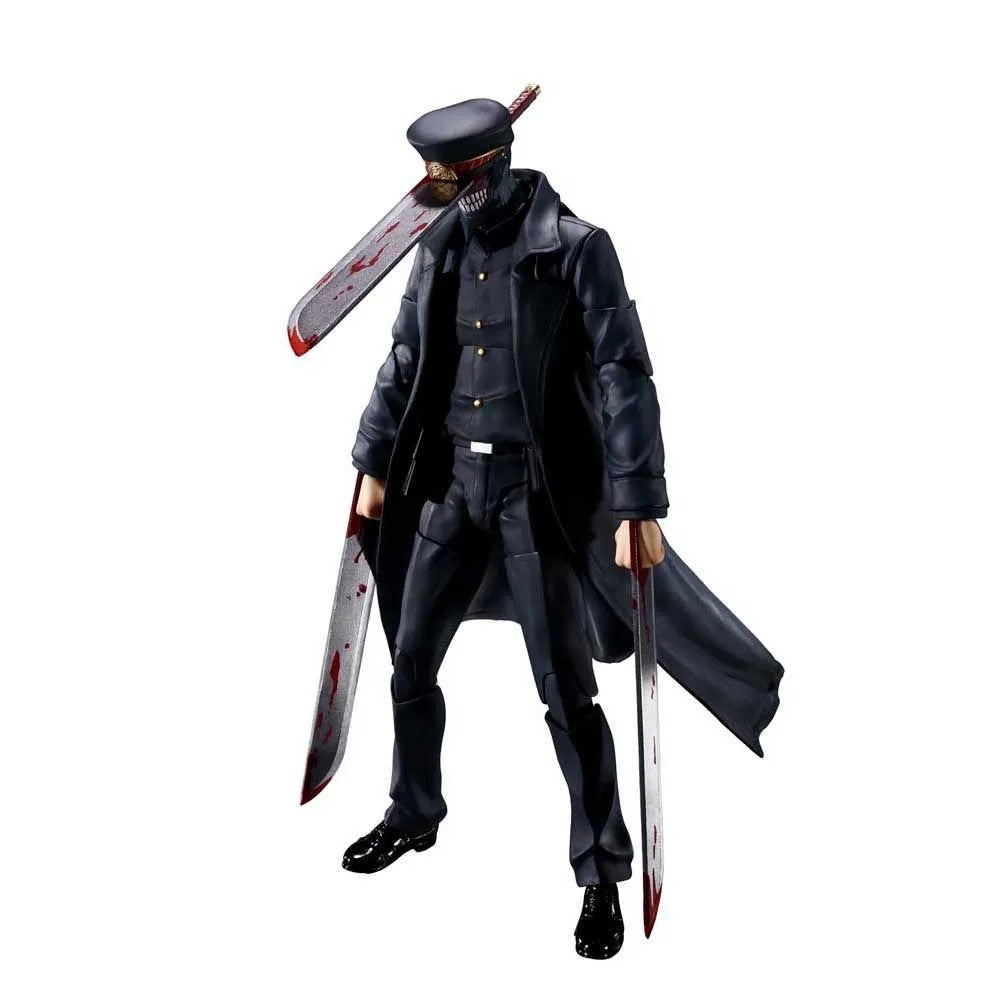 Chainsaw Man 6 Inch Action Figure S.H.Figuarts - Samurai Sword