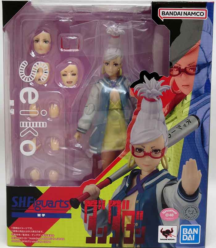 DanDaDan 6 Inch Action Figure S.H.Figuarts - Seiko| Cmdstore