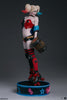DC Collectible 20 Inch Statue Figure Premium Format - Harley Quinn Hell On Wheels Sideshow 300714