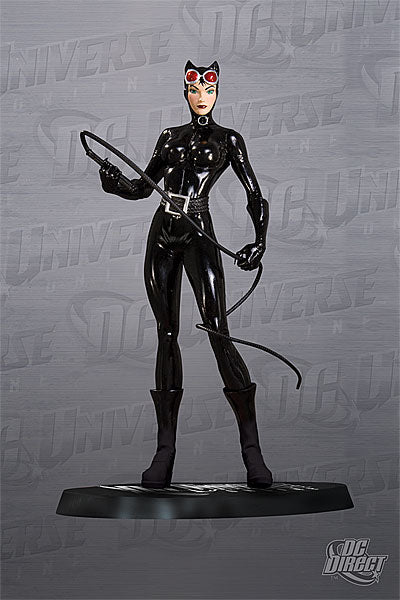 FIGURINE ARTICULÉE THE New Batman Adventures Catwoman DC Collectibles FIGURINE ARTICULÉE THE New Batman Adventures Catwoman DC Collectibles