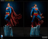 DC Collectible 25 Inch Statue Figure Premium Format - Superman Sideshow
