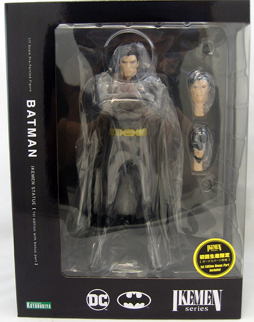 DC Comics 10 Inch Statue Figure Ikemen Series - Batman (Sub