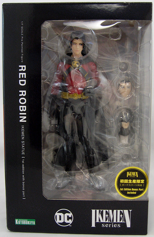DC COMICS IKEMEN レッドロビン 【初回生産限定パーツ付属版】 DC COMICS IKEMEN レッドロビン【初回生産限定パーツ付属版