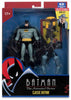 DC Direct Batman The Animated Series 6 Inch Action Figure BAF Jonah Hex Exclusive - Classic Batman
