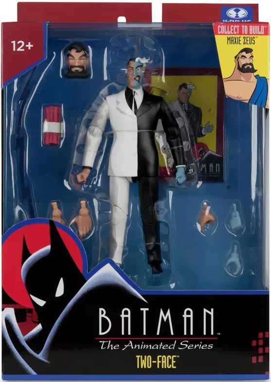 DC Direct Batman The Animated Series 6 Inch Action Figure BAF