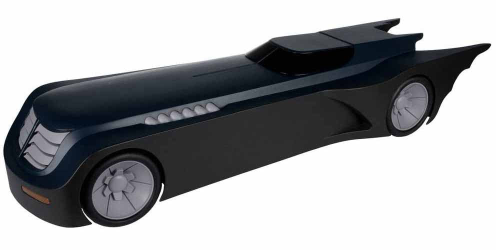 DC Direct Batman The Animated Series 7 Inch Scale Vehicle Figure