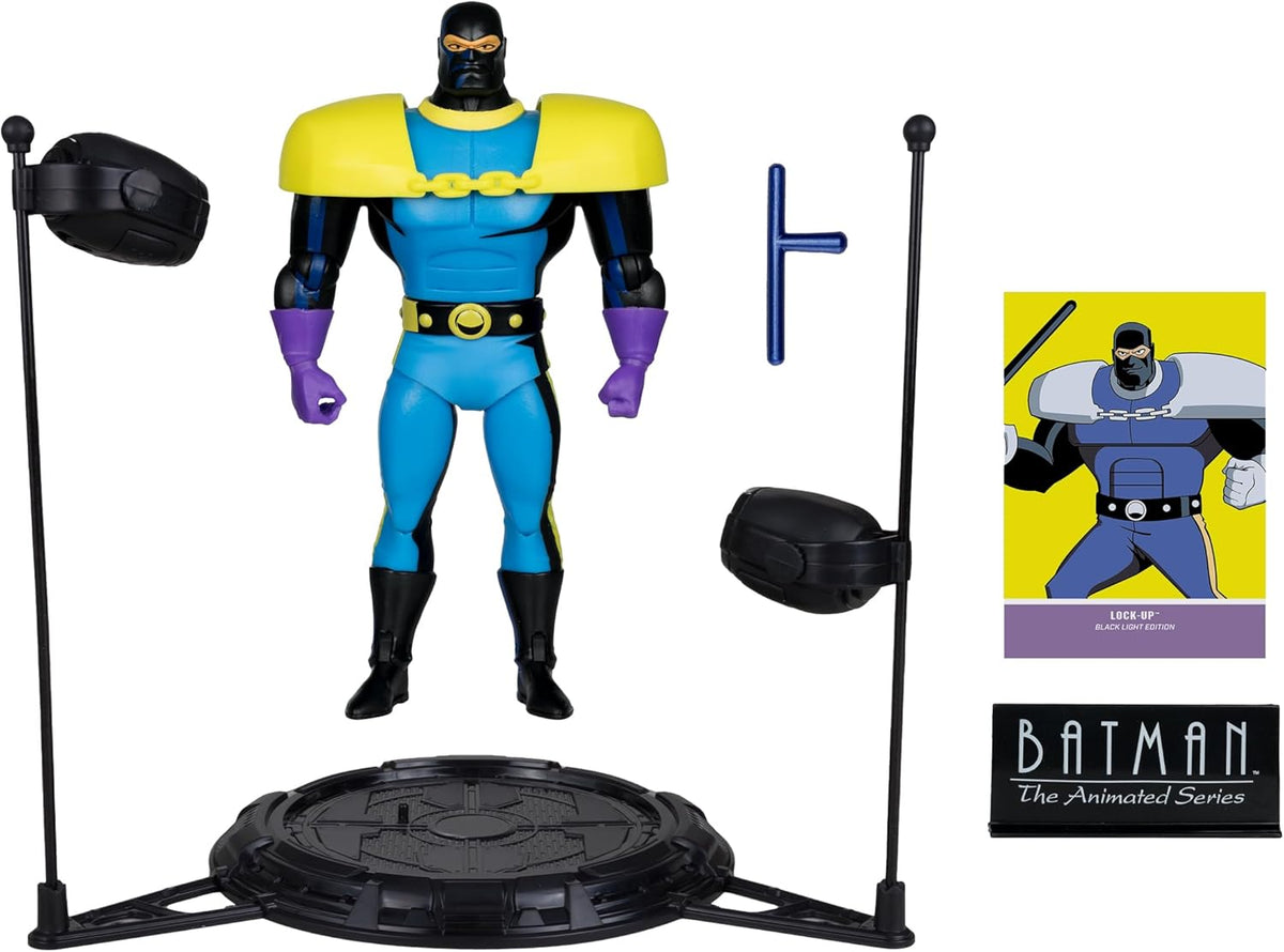 DC Direct Batman The Animated Series 7 Inch Action Figure