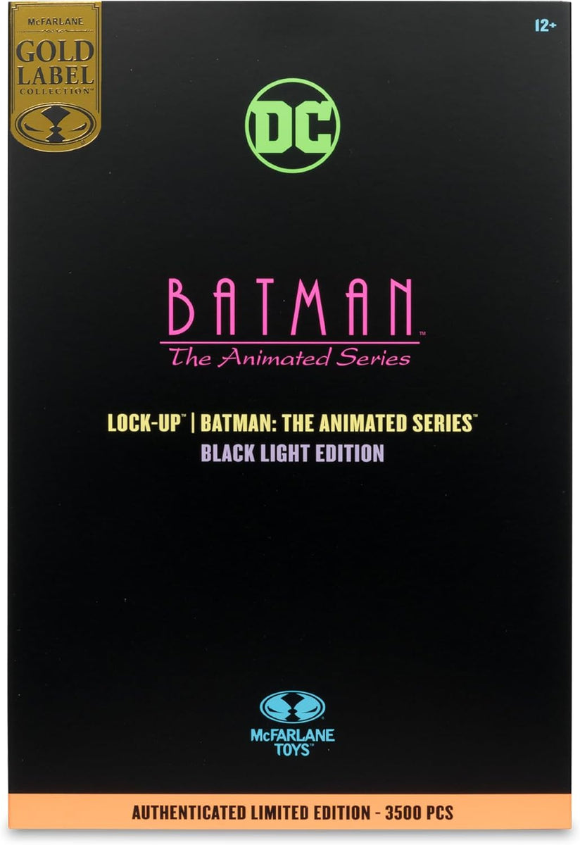 DC Direct Batman The Animated Series 7 Inch Action Figure