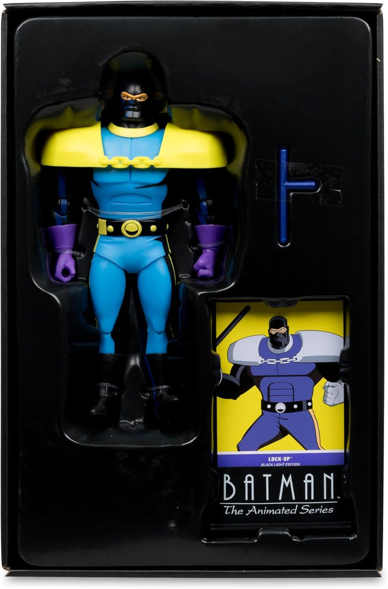 DC Direct Batman The Animated Series 7 Inch Action Figure
