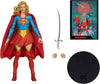 DC Direct Comic 7 Inch Action Figure Wave 8 - Woman of Tomorrow Supergirl