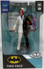 DC Direct Digital DC The Silver Age 7 Inch Action Figure Exclusive - Two-Face Platinum