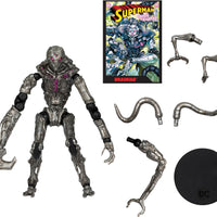 DC Direct Ghost Of Krypton 7 Inch Action Figure Wave 5 - Brainiac