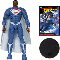 DC Direct Ghost Of Krypton 7 Inch Action Figure Wave 5 - Earth-2 Superman