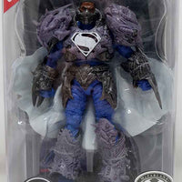 DC Direct Ghost Of Krypton 7 Inch Action Figure Wave 5 Exclusive - Earth-2 Superman Platinum