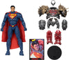 DC Direct Ghost Of Krypton 7 Inch Action Figure Wave 5 - Superman