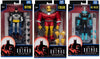 DC Direct The New Batman Adventures 6 Inch Action Figure Wave 5 - Set of 3 (Freeze - Etrigan - Batman)