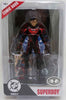 DC Direct With Comic 7 Inch Action Figure Wave 9 Exclusive - Superboy #1 Platinum