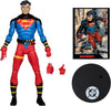 DC Direct With Comic 7 Inch Action Figure Wave 9 - Superboy #1