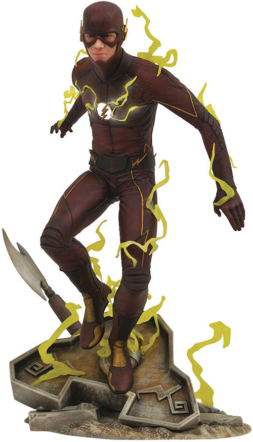 DC Gallery 9 Inch Statue Figure Flash CW TV Series - Flash| Cmdstore DC Gallery 9 Inch Statue Figure Flash CW TV Series - Flash| Cmdstore