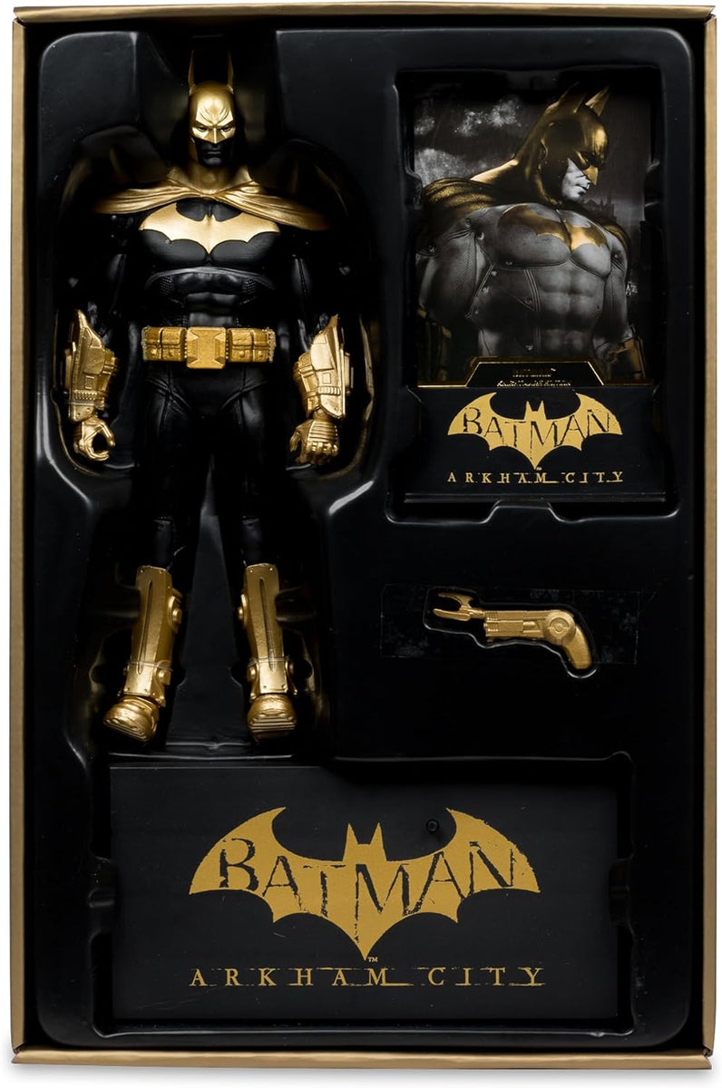 DC Multiverse Arkham City 7 Inch Action Figure Exclusive - Batman