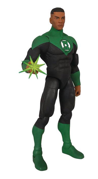 DC Multiverse 6 Inch Action Figure BAF Batman Ninja Series - Green