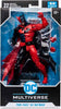DC Multiverse Batman Reborn 7 Inch Action Figure - Two-Face As Batman