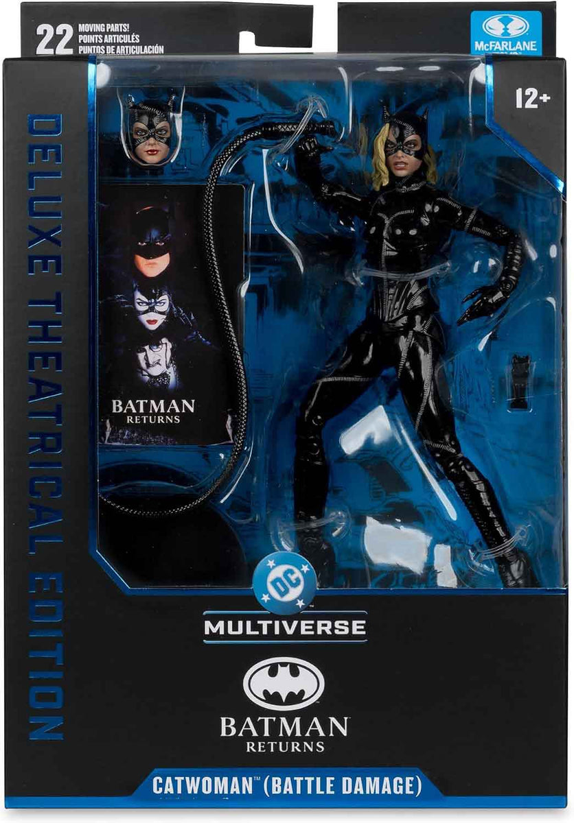 DC Multiverse Batman Returns 7 Inch Action Figure Theatrical