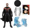 DC Multiverse Batman & Robin 7 Inch Action Figure BAF Mr. Freeze - Robin