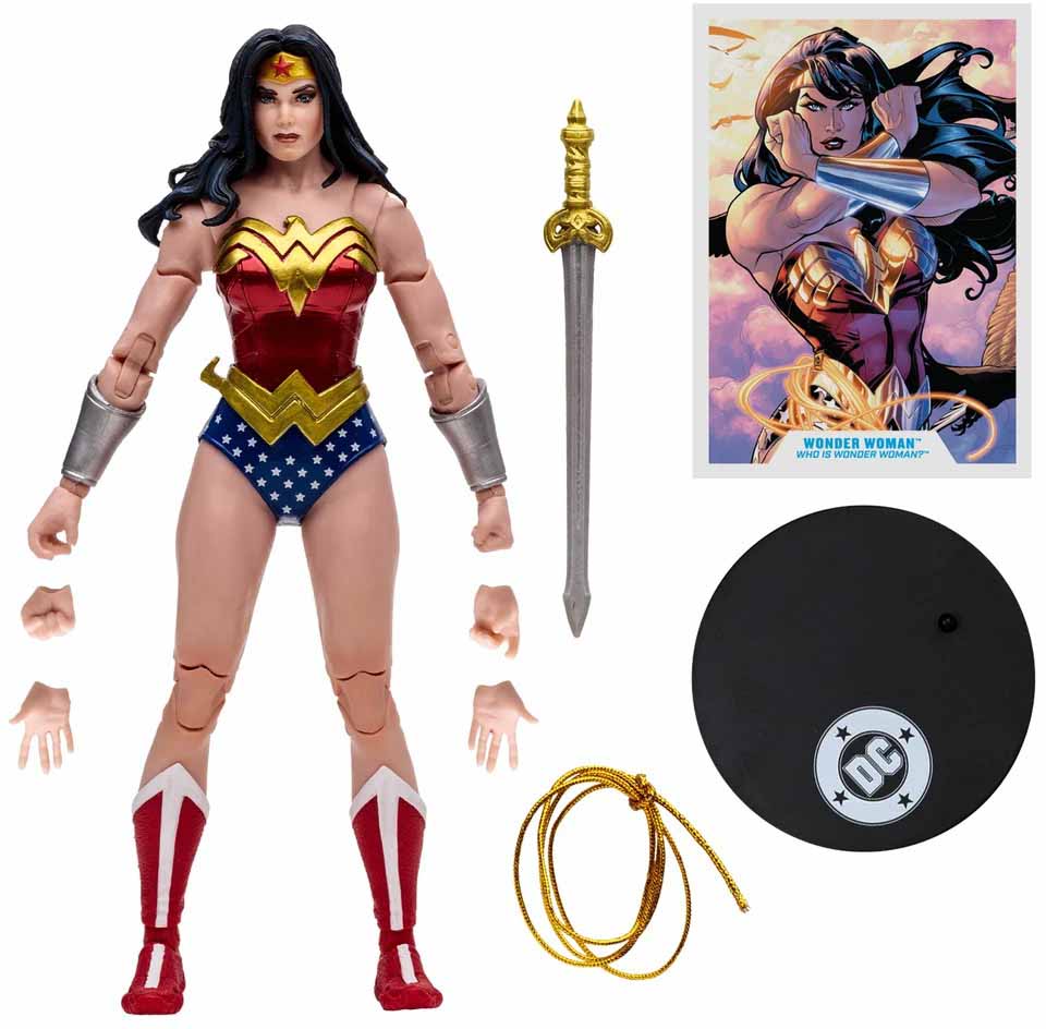 DC Multiverse Classic 7 Inch Action Figure Vault Collection